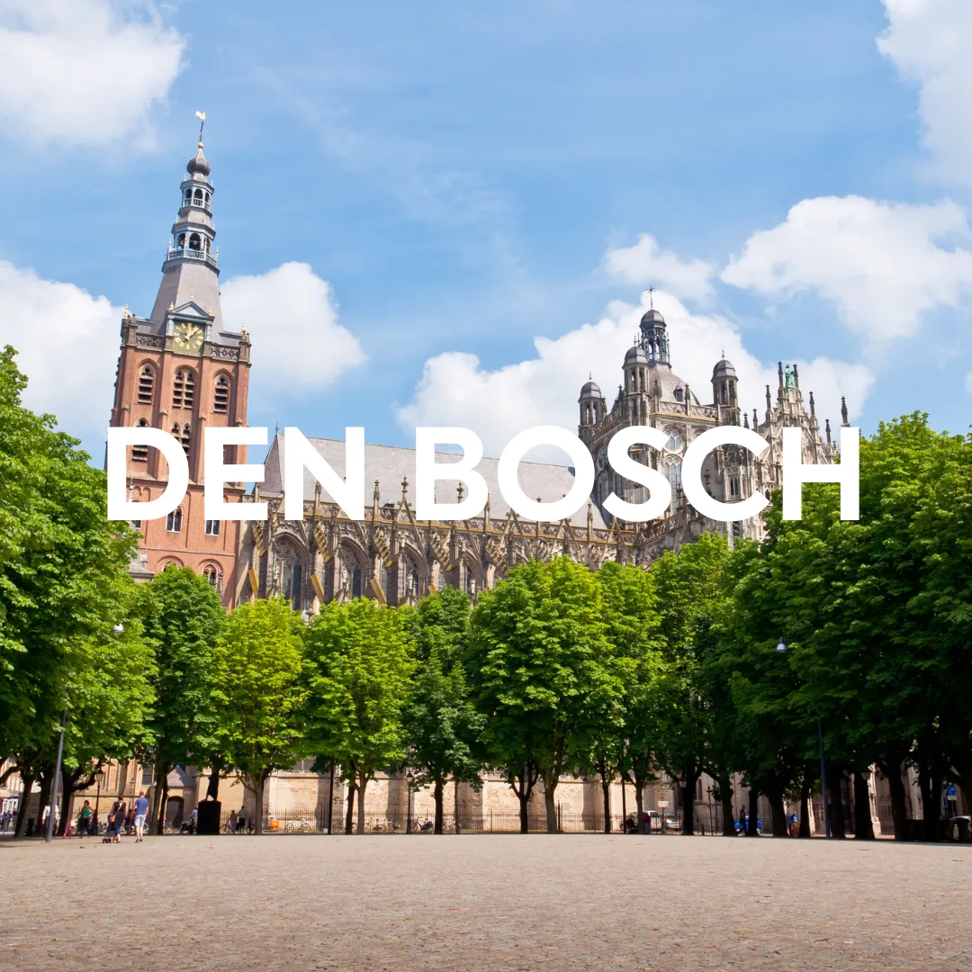 Den Bosch city